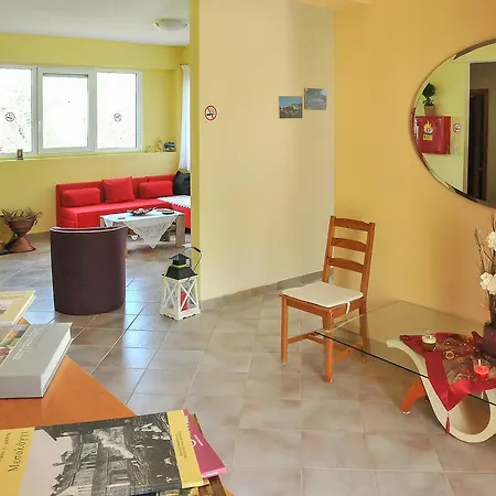 Panagiotis Hotel de apartamente