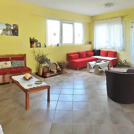 Hotel de apartamente Panagiotis 3*