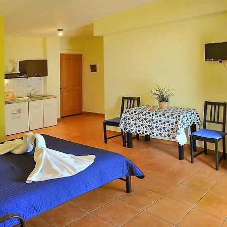 Panagiotis Hotel de apartamente Skala Sotiros