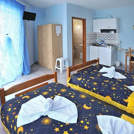 Panagiotis Hotel de apartamente