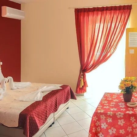 Panagiotis Hotel de apartamente Skala Sotiros