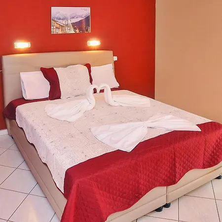 Appart hôtel Panagiotis 2*