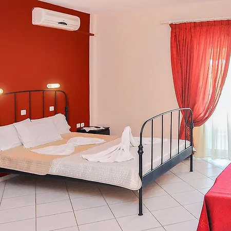 Panagiotis Hotel de apartamente Skala Sotiros