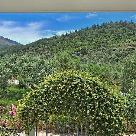 Panagiotis شقة فندقية سكالا سوتيروس